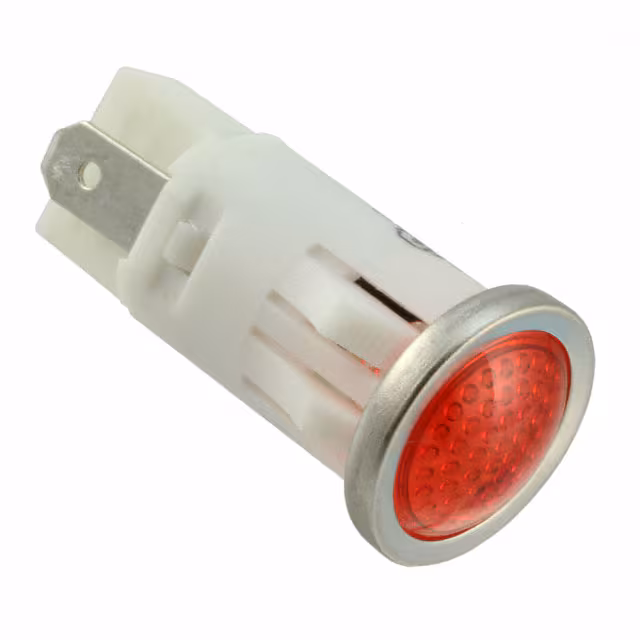 1092QD1-12V Visual Communications Company - VCC  Indicatori del pannello Spie luminose